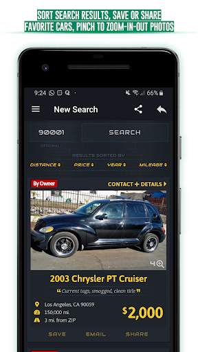 Autopten: Cheap Used Cars USA screenshot 3