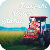 Punjabi Video Status song 1.8