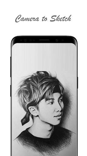 Sketch Art Maker screenshot 2