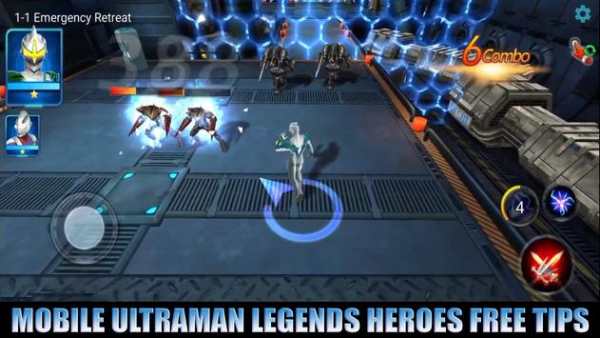 Ultraman Legend of Heroes Tips screenshot 2