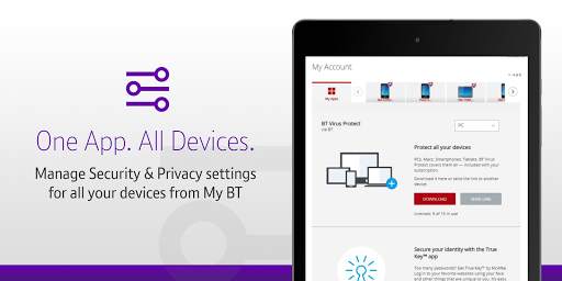 BT Virus Protect: Mobile Anti-Virus & Security App screenshot 8
