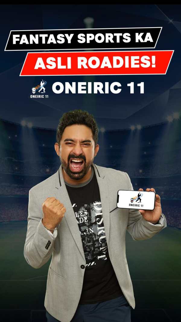 Oneiric 11:Fantasy Cricket App screenshot 4