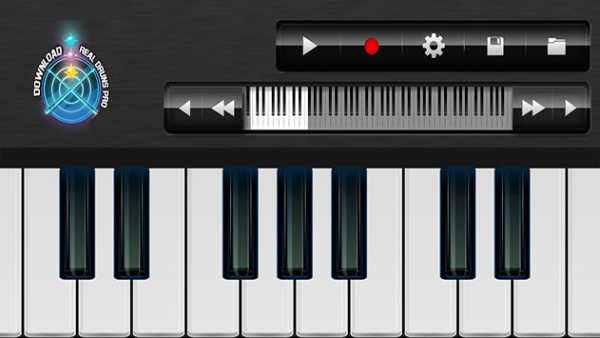 Real Piano Pro screenshot 6