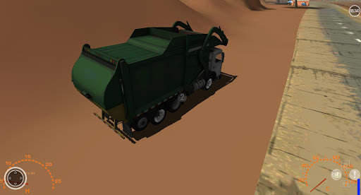 Extreme Truck Simulator 3D screenshot 3