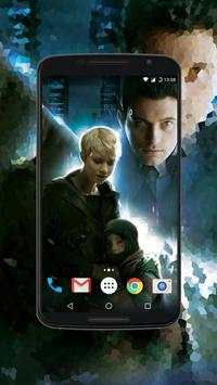 Detroit Become Human Wallpaper screenshot 5