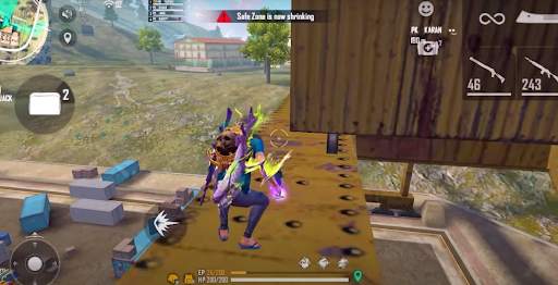 Skins For Free ff Fire Max screenshot 1