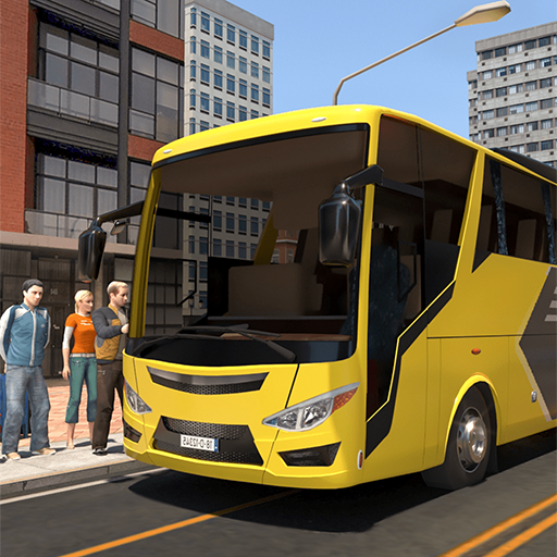 City Bus Driver Legend : Bus Simulator иконка
