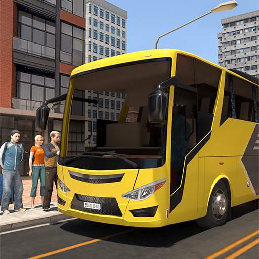 City Bus Driver Legend : Bus Simulator 4.1