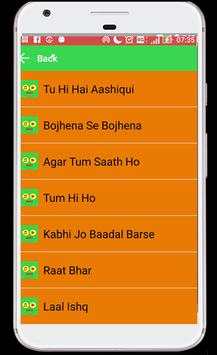 Arijit Singh Song & Lyrics screenshot 2