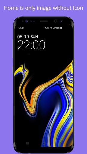Launcher Q screenshot 1