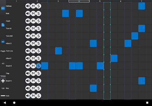 Drum Machine: Beat Maker for Music screenshot 20