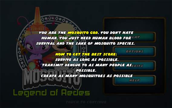 Legend of Aedes screenshot 8