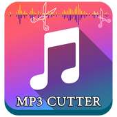 Mp3 cutter &amp; merger icon