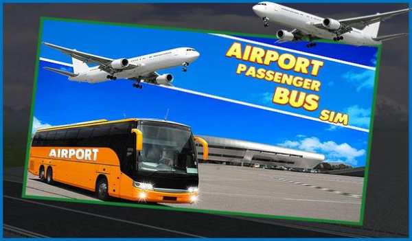 Bandara Penumpang Bus Sim 2018 screenshot 1