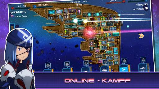 Pixel Starships™ screenshot 4