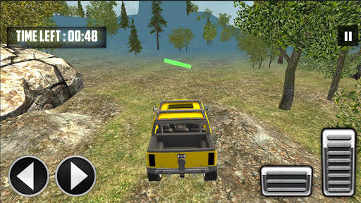 H1 Hummer Suv Off-Road Driving Simulator Game Free screenshot 4