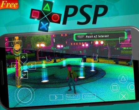Lite PSP Emulator (Best PSP Emulator For Android) screenshot 4
