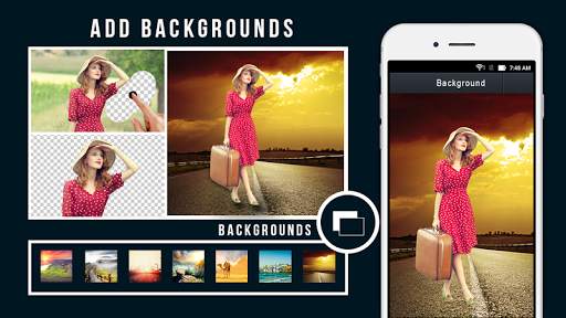 Cut Out : Background Eraser and background changer 23 تصوير الشاشة