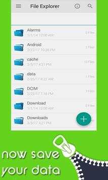 File Manager : Compress Files -Winrar screenshot 2