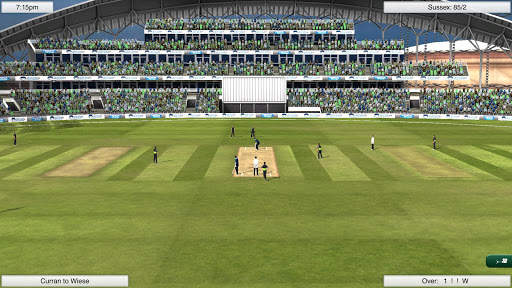 Cricket Captain 2019 screenshot 11