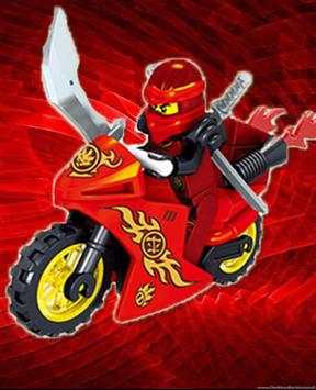 LEGO Ninjago Pirate sky Games screenshot 3