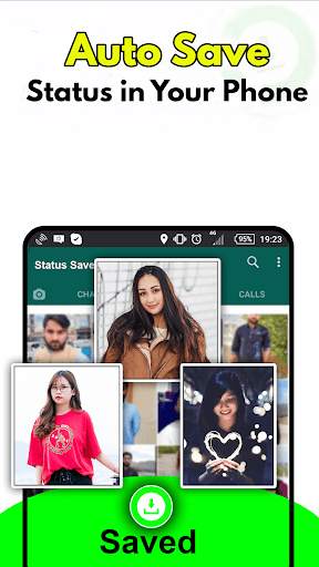 Status Saver for WhatsApp - Free Status Downloader screenshot 8