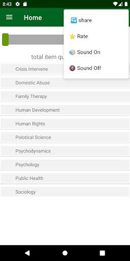 SOCIAL WORKERS REVIEWER screenshot 4
