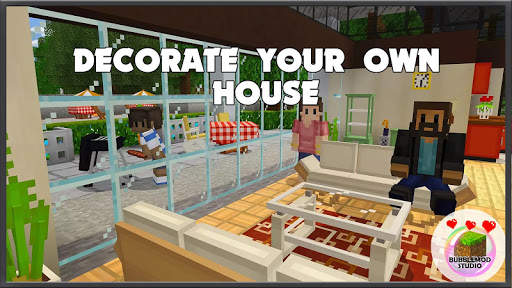 Furniture Mod for Minecraft screenshot 5
