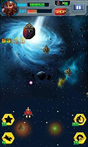 Fighter Airplane War screenshot 2