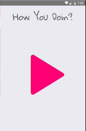 How you doin'? Friends tv show fan app! screenshot 1