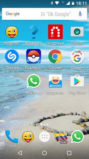 Imagenes para Messenger screenshot 2