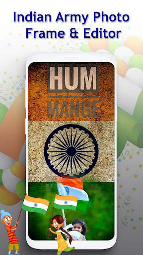 Independence Day - Indian Army Photo Frame screenshot 7