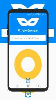 Private Browser Fast Video Downloader for Android screenshot 4