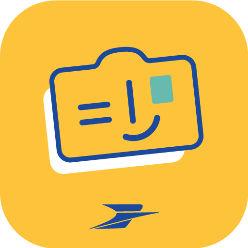 Youpix – carte postale et timbre photo icon