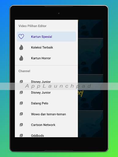 Video Kartun Anak screenshot 10