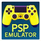 Ultra PSP Emulator [ Android Emulator For PSP ] icon