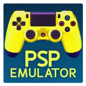 Ultra PSP Emulator [ Android Emulator For PSP ] icon