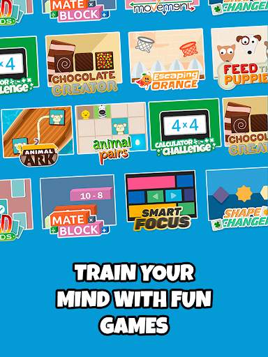 Psicool - Brain games and mental training screenshot 5