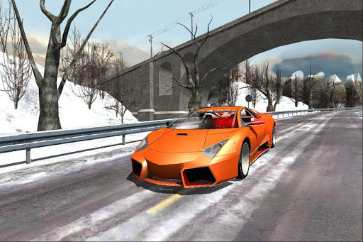 Super Car Rally screenshot 3