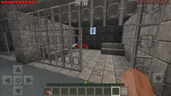 Prison Escape Maps for Minecraft PE screenshot 2