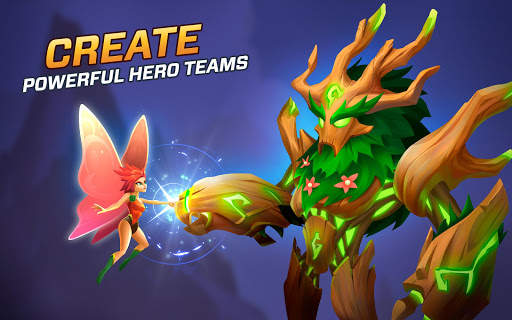 Legends at War! screenshot 14