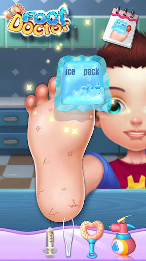 Foot Doctor screenshot 1