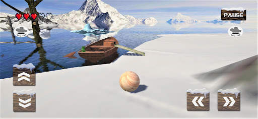 Ball Balancer 3D : Extreme screenshot 4