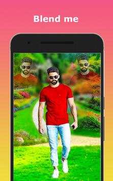Garden Photo Editor - Garden Photo Frames स्क्रीनशॉट 18