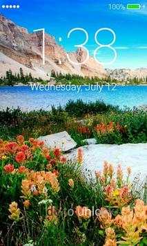 Lake Lock Screen App screenshot 5