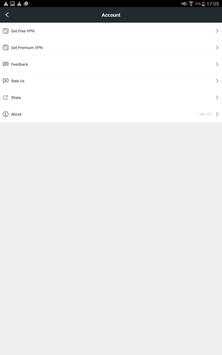 VPN One Click - Free VPN screenshot 8