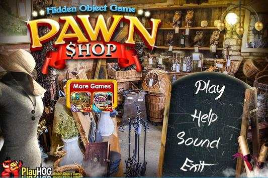 Challenge #232 Pawn Shop Free Hidden Objects Games screenshot 4