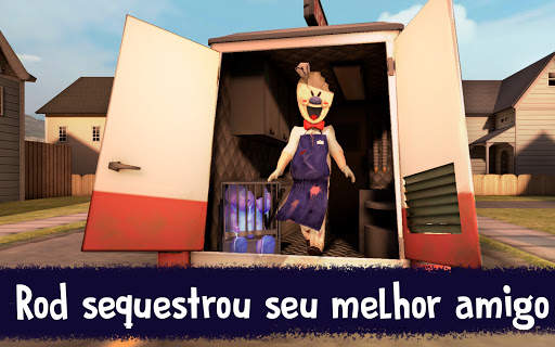 Ice Scream 1: Scary Game screenshot 9