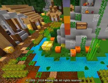 Minecraft Lucky Blocks Mod screenshot 2