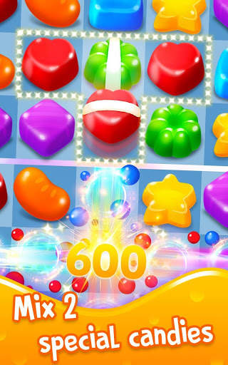 Candy Gummy 2 скриншот 8